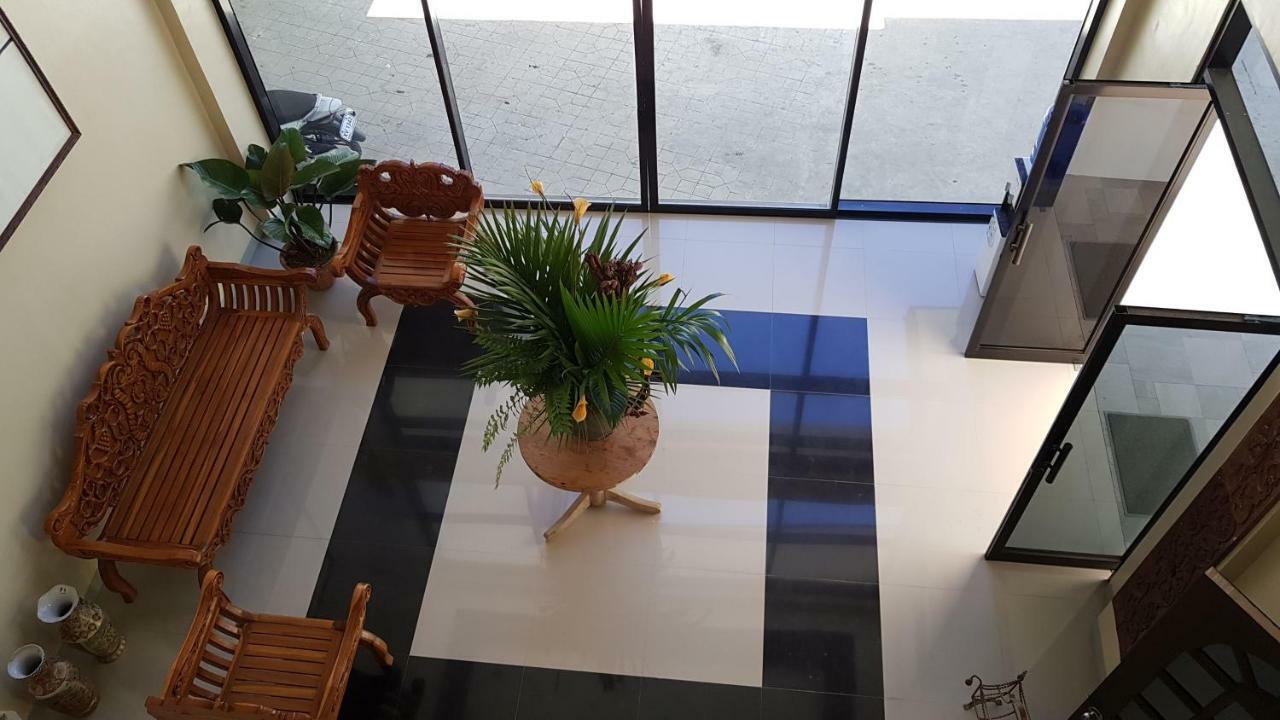 B&S Orchids Suites Hotel Dipolog Exterior photo